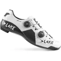 Lake Cx 403 Road Shoes Valkoinen EU 45 Mies