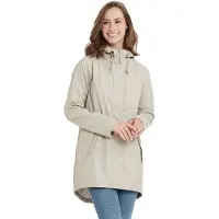 Weather Report Petra W Rain Jacket - Beige - 38