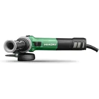 HiKOKI Kulmahiomakone - - G13VE2WQZ - 125 mm - 1320 W - Harjaton