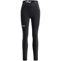 Swix Pace High Waist Tights W - Black - L