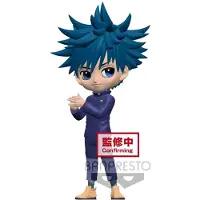 Banpresto Jujutsu Kaisen Q Posket Mini Figure Megumi Fushiguro Ver. B