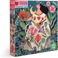 Eeboo Äiti Maan Palapeli (epztmoe) 1000 Kappaletta