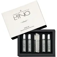 LENGLING Parfums Munich LENGLING-MUNICH Unisex-tuoksut EisbachTravel Set Deluxe Etui & Extrait de Parfum