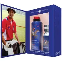 Beverly Hills Polo Club Lahjasetti : 1982 - Sport 8, WC-vesi, miehille, 100 ml + 1982 - Sport 8, antiperspirantti, deodoranttisuihke, miehille, 175 ml