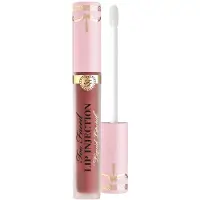 Too Faced Lip Injection Liquid Lipstick Plump You Up