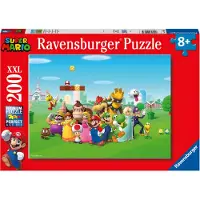Ravensburger Palapeli Super Mario Adventure, 200