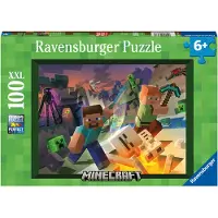 Ravensburger Minecraft XXL Palapeli 100