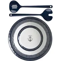 Marine Business Merimies-salaattikulho