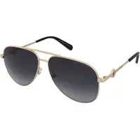 Marc Jacobs Aurinkolasit - Mj 653/s - Musta - 59 - Unisex / Aikuinen
