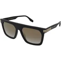 Marc Jacobs MARC 680/S 55/17/145 Mustat Aurinkolasit Acetate MIEHET MARC 680/S