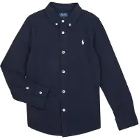 Ralph Lauren Kauluspaita - Klassikot - Laivastonsininen - - 18-20 v - Kauluspaidat
