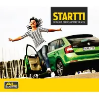 Startti : oppikirja opetuslupaopetukseen