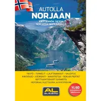 Autolla Norjaan : käytännön tietoa Norjassa matkaavalle
