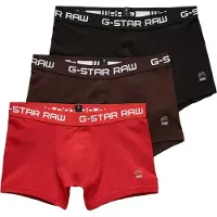 G-Star Classic Boxerit 3 Yksiköt