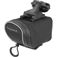 Lezyne Medium Micro Caddy Matrix Rail Mount Werkzeug-satteltasche