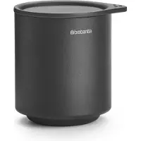 Brabantia MindSet säilytyspurkki, mineral infinite grey