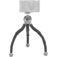 Joby PodZilla Flexible Medium Grey jalusta puhelimille