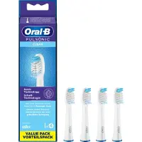 Procter & Gamble Pulsonic Clean vaihtopäät hammasharjaan 4 kpl