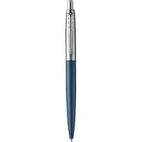 Parker 2068359, Klipsi, Kuulakärkikynä klikkausmekanismilla, Sininen, 1 kpl, Keskikokoinen