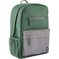 HP – Campus Green Backpack (7J595AA)