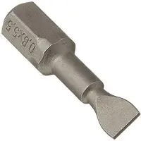 Makita Urakärki ; S0,8x5,5 mm; 10 kpl.