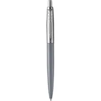 Parker 2068360, Klipsi, Kuulakärkikynä klikkausmekanismilla, Sininen, 1 kpl, Keskikokoinen