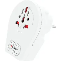 Skross maailma – Eurooppa USB-C 20PD matka-adapteri 3310227