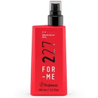 Framesi For-Me Curl & Volume kiharoita korostava muotoilusuihke 150 ml
