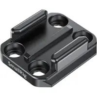SmallRig 2668 Buckle Adapt With Arca Qr Plate For Gopro