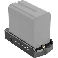 SmallRig 3018 Battery Adapter Plate Lite Np-F