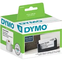 Dymo LabelWriter -liimaton tarra 51 x 89 mm, 300 tarraa, valkoinen