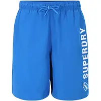 Superdry Code Applque 19inch Uimahousut