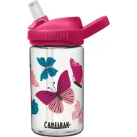 CamelBak Eddy+ Kids 0,4L -juomapullo, Butterflies