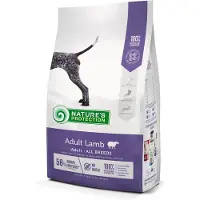 Natures Protection Nature's Protection Adult Lamb - dry dog food - 12kg