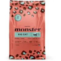 Monster Pet Food Monster Cat Original Big Cat Chicken/Turkey