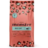 Monster Pet Food Monster Cat Original Big Cat Chicken/Turkey
