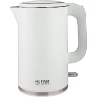 First Metallinen vedenkeitin 1,7 L Ensimmäinen FA-5407-2-WI