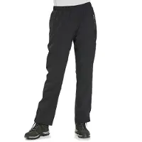 Weather Report Camelia W Awg Pants W-Pro15000 - Black - 36