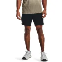 Under Armour Ua Vanish Woven 6In Shorts - Black - XXL