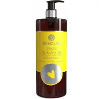BasicLab Dermocosmetics Famillias erittäin lempeä suihkugeeli koko perheelle 500 ml