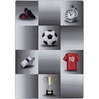 Ayyildiz Teppiche lasten matto Play 1001502906 100x150 cm