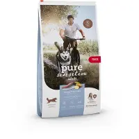 MeraDog Petfood - Pure Sensitive Adult Silli Peruna 12,5 kg - Koirat - Koiranruoka - Kuivaruoka