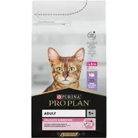 Purina Pro Plan - Cat Delicate Turkey 3 kg - Kissat - Kissanruoka - Kuivaruoka