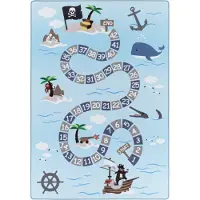 Adana Carpets lasten matto Play 1402002908 140x200 cm