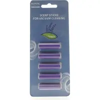 Nordic Quality – Tuoksutikut pölynimuriin, Pölynimuriin, 5 kpl (AGD043_1)