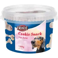 Trixie Koirankeksi Mini Bones, 1300 g