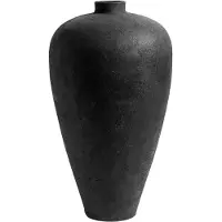 Muubs Luna ruukku 100 cm Musta