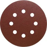 Klingspor Hiomapaperi PS 22 K; GLS4; 115 mm; P120; 50 kpl.