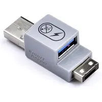 Smartkeeper Basic "USB-A Port" Smart Data Blocker schwarz (UCL03BK)