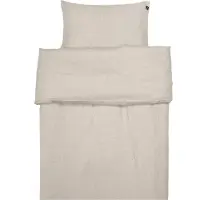Himla Sunrise Påslakan - Beige - 150X210CM